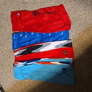 Champion shorts bundle